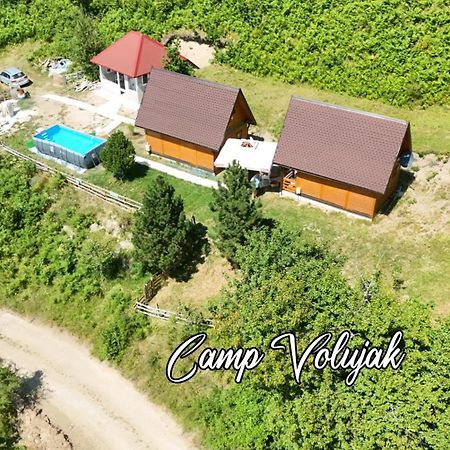 Camp Volujak 외부 사진