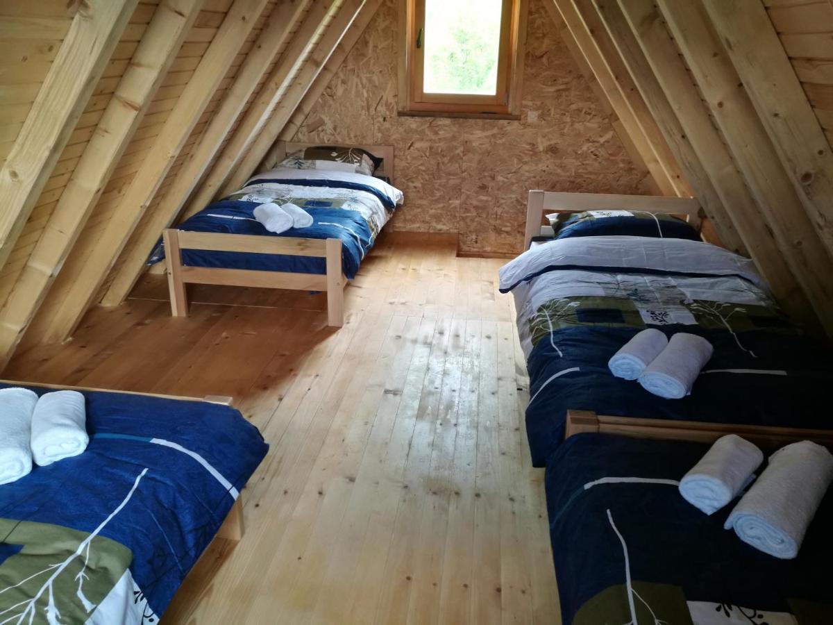 Camp Volujak 외부 사진