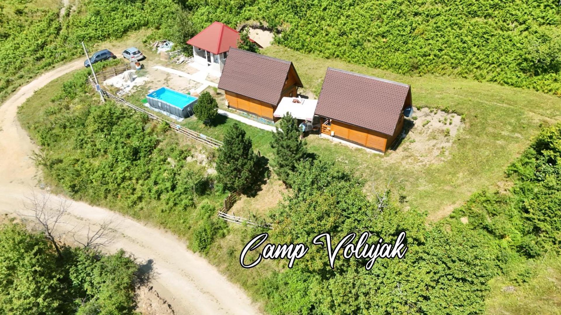 Camp Volujak 외부 사진