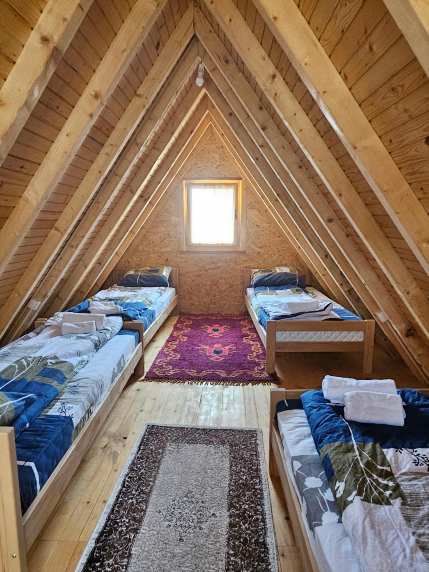 Camp Volujak 외부 사진