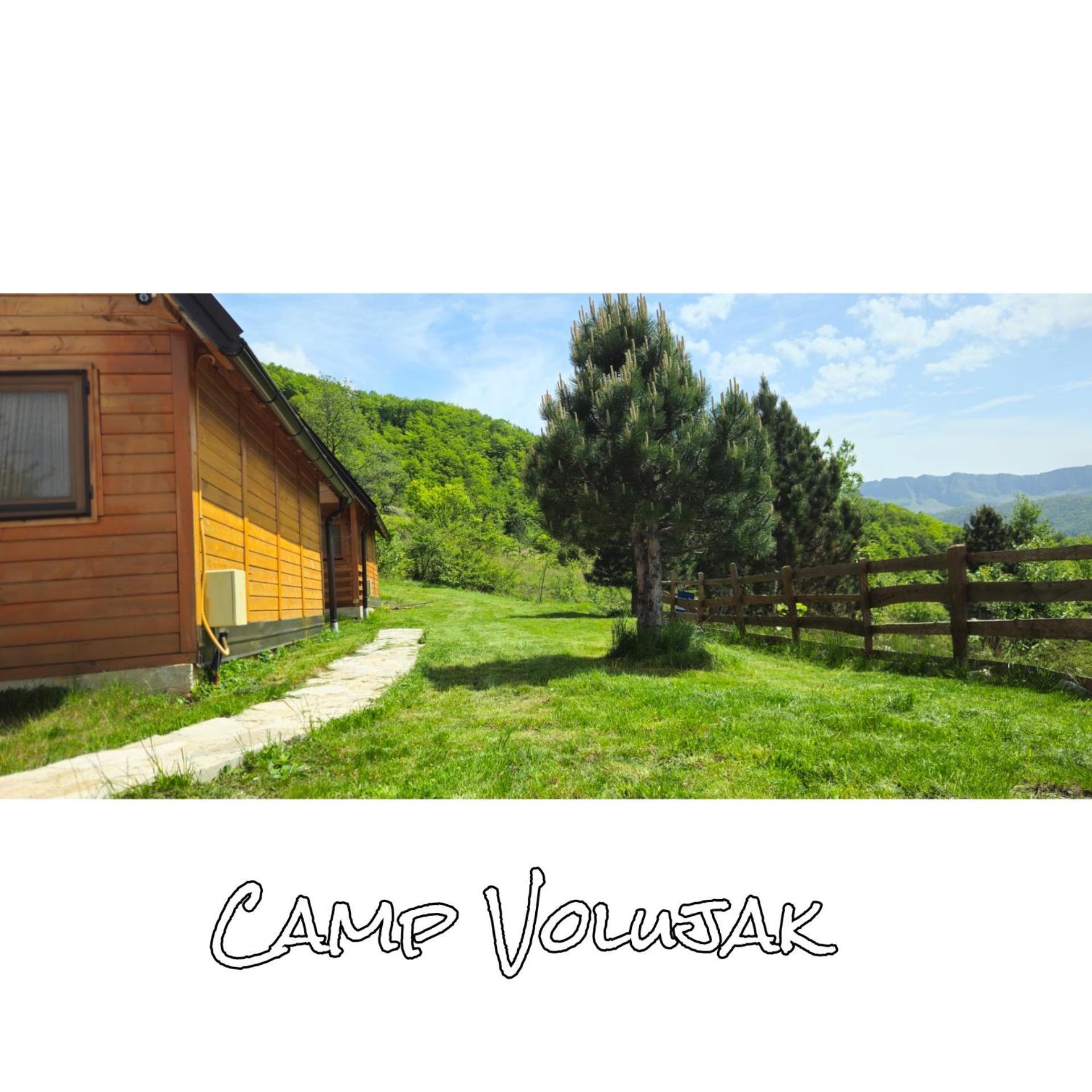 Camp Volujak 외부 사진