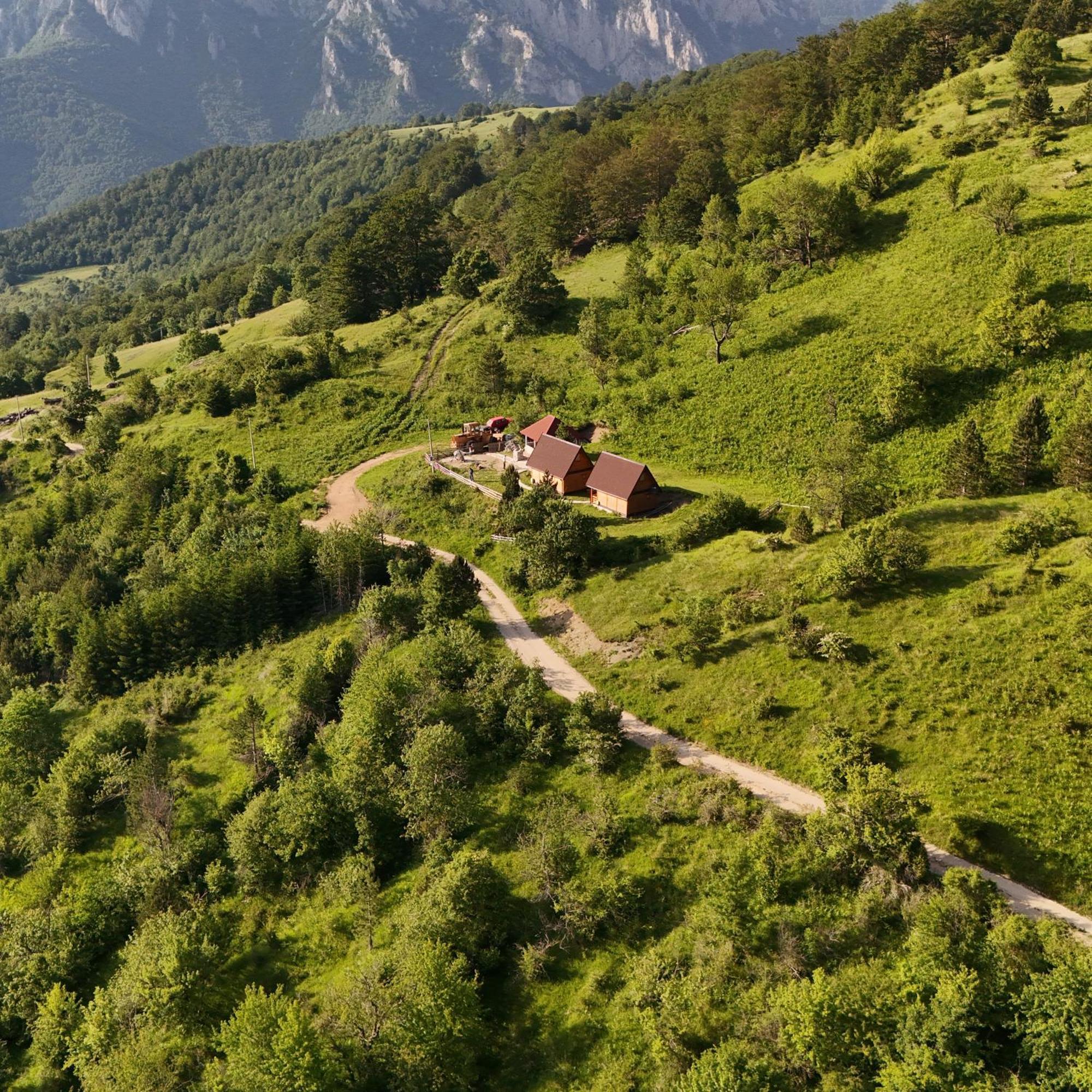 Camp Volujak 외부 사진