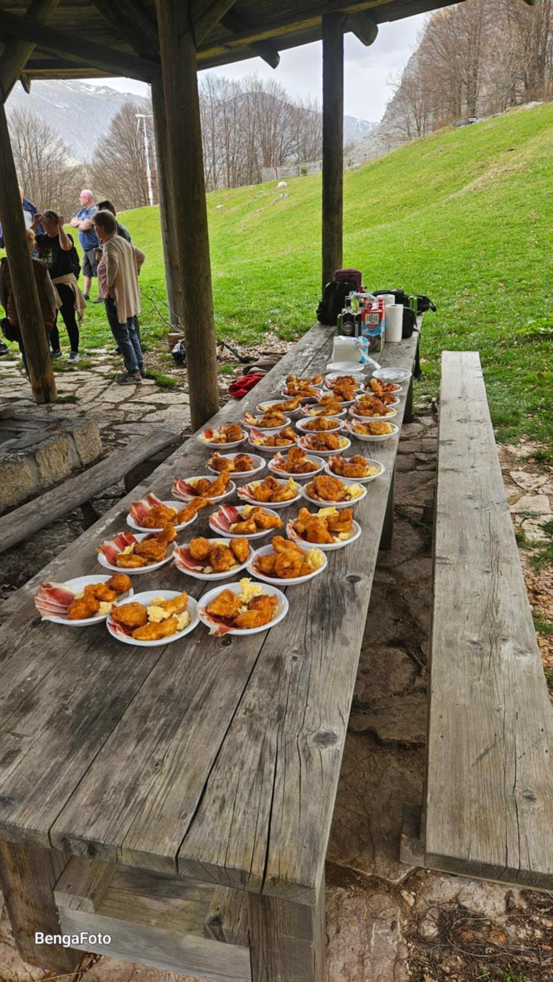 Camp Volujak 외부 사진